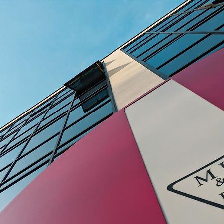 Hotel Martini Verona Esterno foto