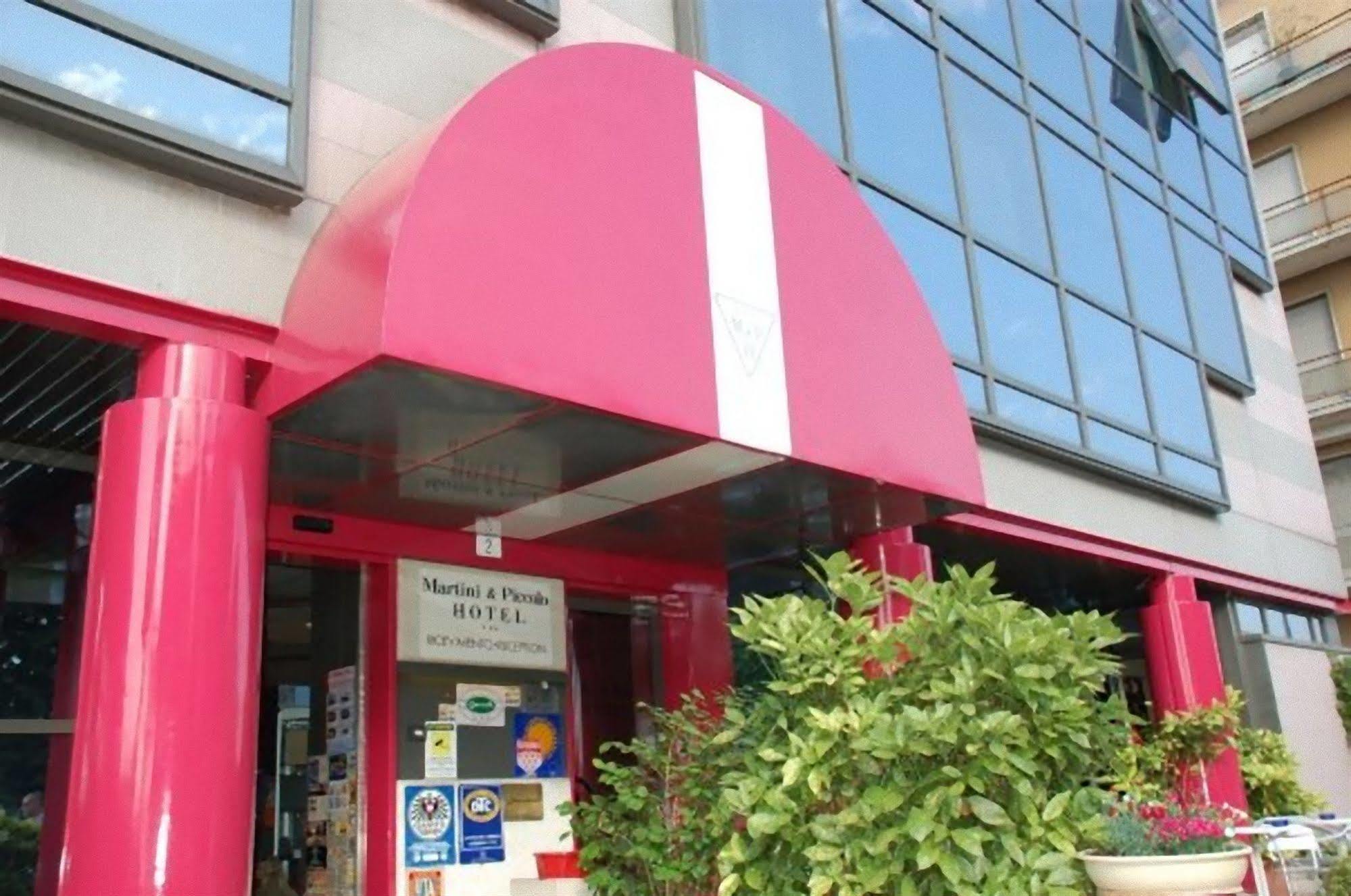 Hotel Martini Verona Esterno foto