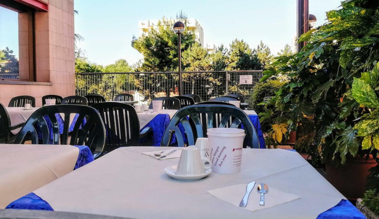 Hotel Martini Verona Esterno foto